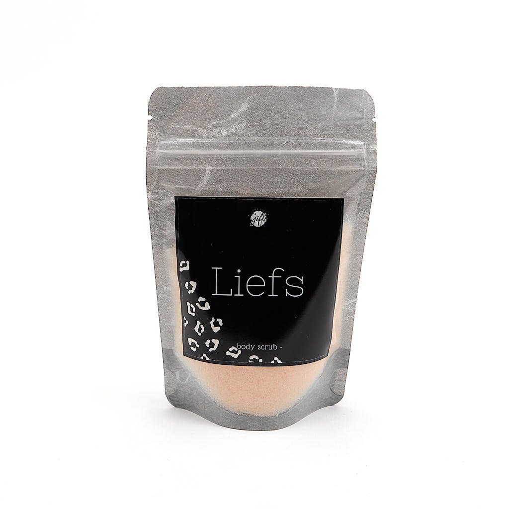 Body Scrub - Liefs