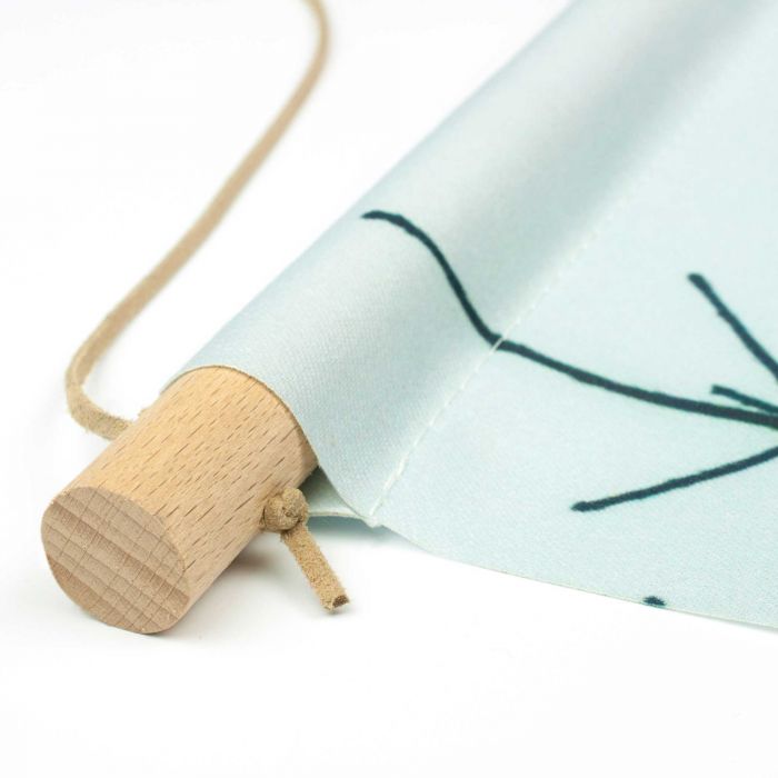 Textielposter stilleven 30x53 cm - Afbeelding 2