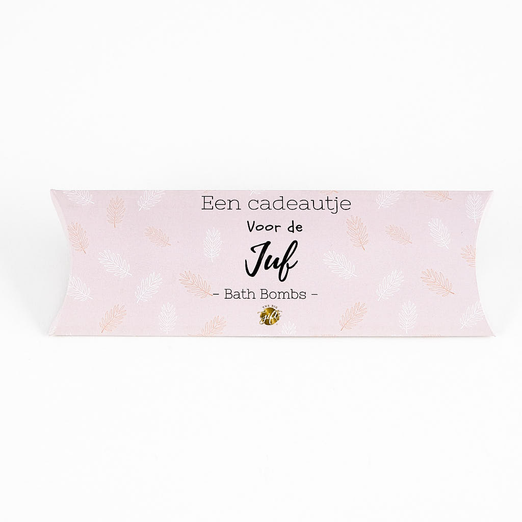 Bath Bombs - Een cadeautje voor de juf - Afbeelding 4