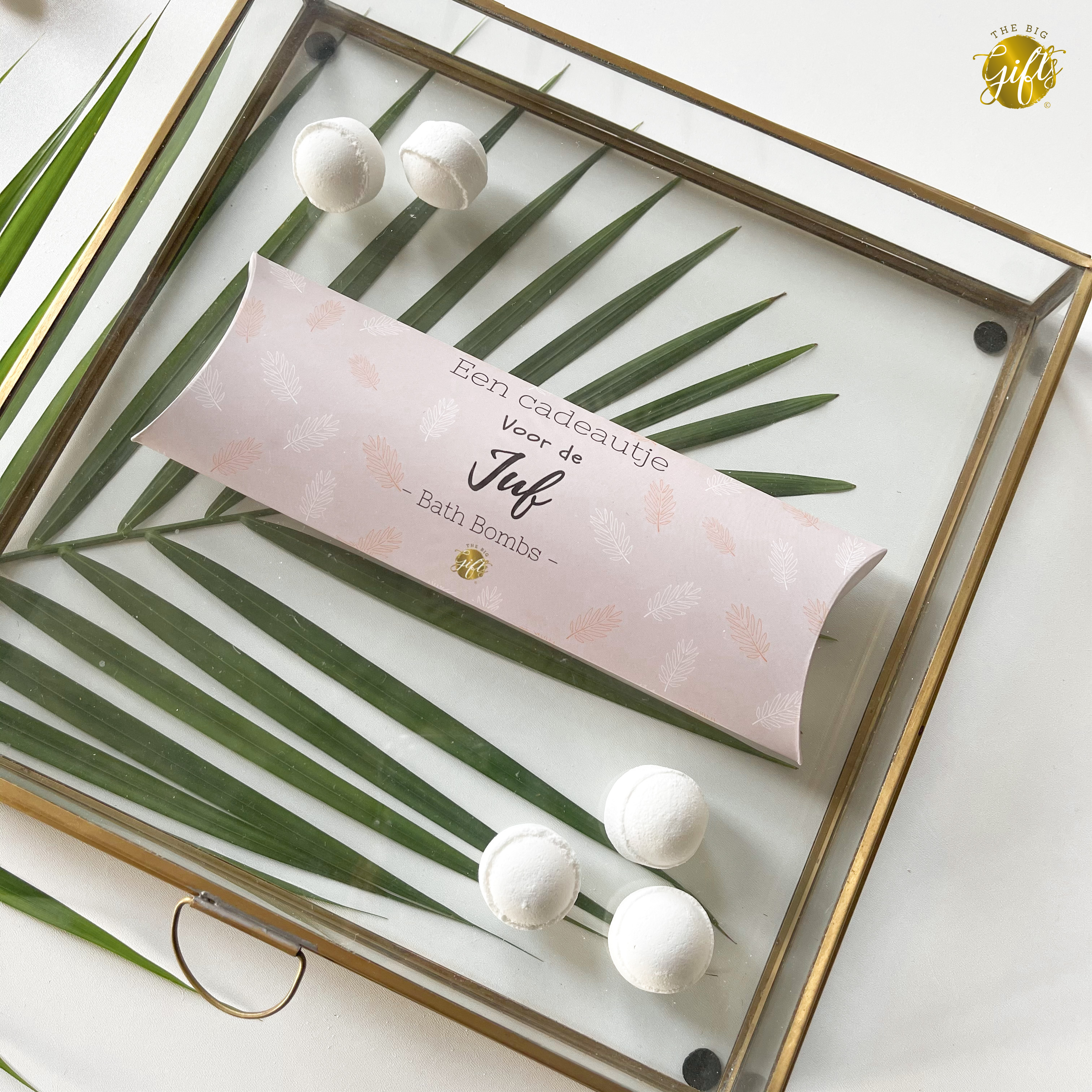 Bath Bombs - Een cadeautje voor de juf - Afbeelding 2